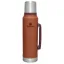 Stanley Classic Legendary Vacuum Bottle 1L in Hammertone Clay