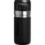 Stanley Quick-Flip Water Bottle 0.47L in Black 2.0