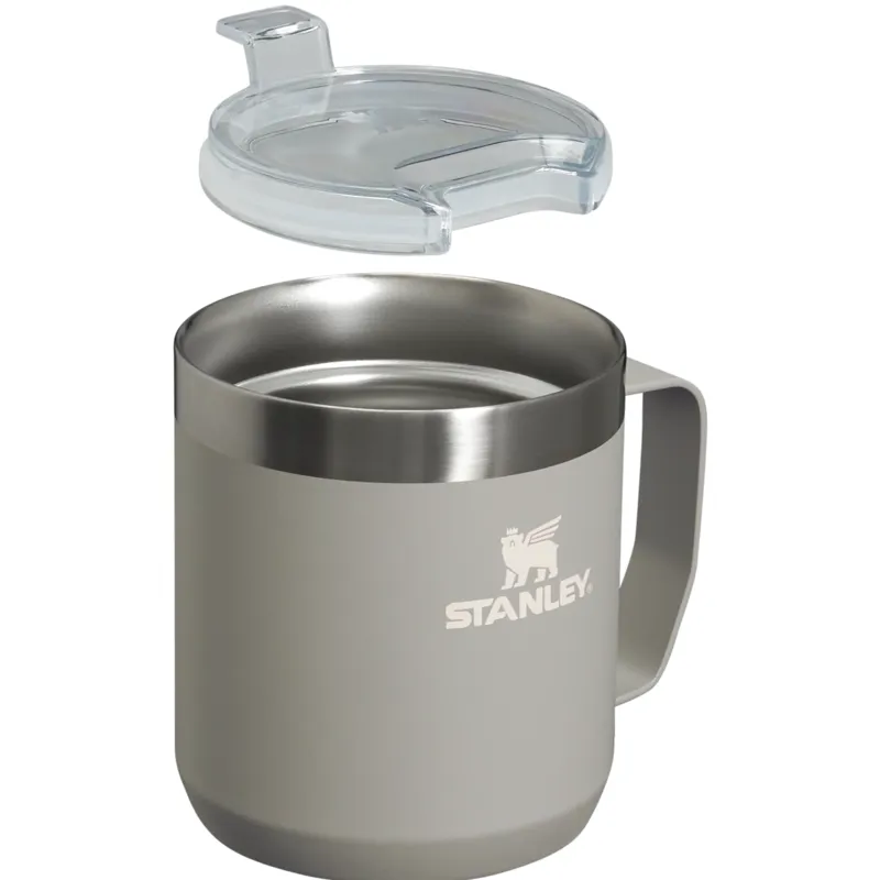 Stanley Everyday Camp Mug 0.35L in Ash 2.0-1