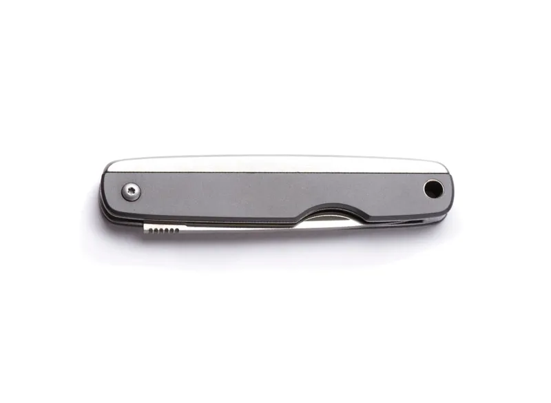 Whitby Kent EDC Pocket Knife in Carbon Fibre Pattern-2