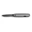 Whitby Kent EDC Pocket Knife in Carbon Fibre Pattern