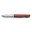 Whitby Kent EDC Pocket Knife in Mahogany Wood