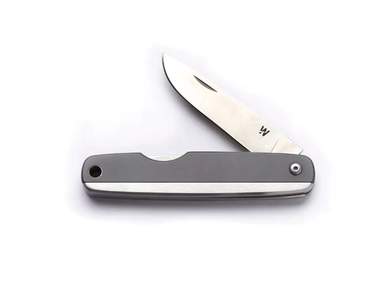 Whitby Kent EDC Pocket Knife in Carbon Fibre Pattern-1