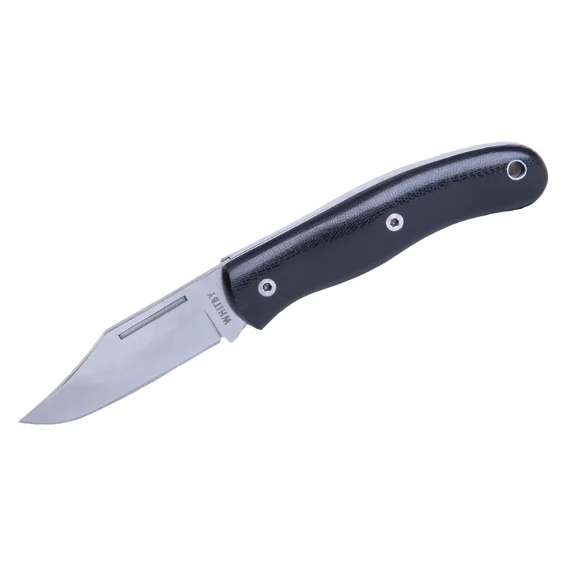 Whitby Slip Joint Non Locking 2.25 Clip Point Knife