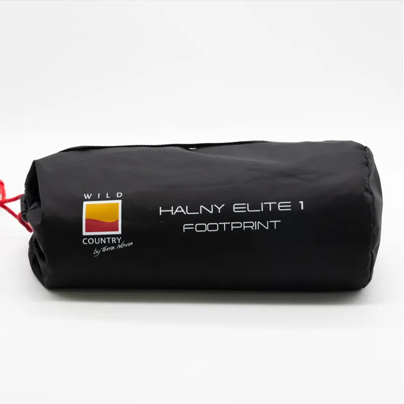 Wild Country Halny Elite 1 Footprint in Black-2