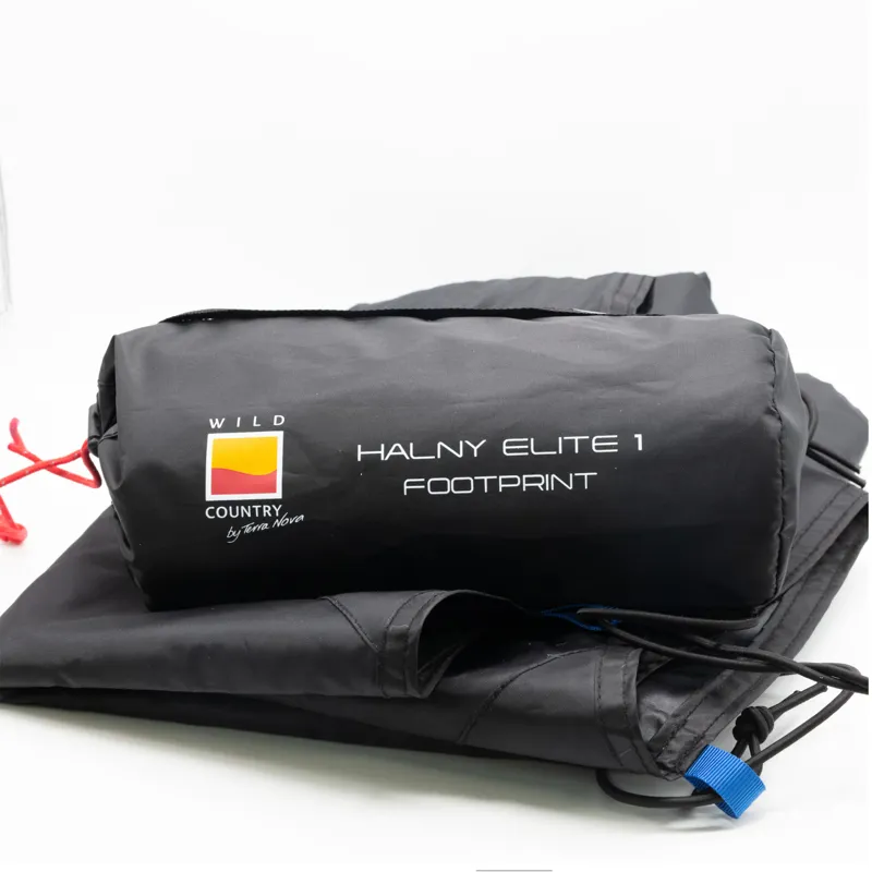 Wild Country Halny Elite 1 Footprint in Black-1
