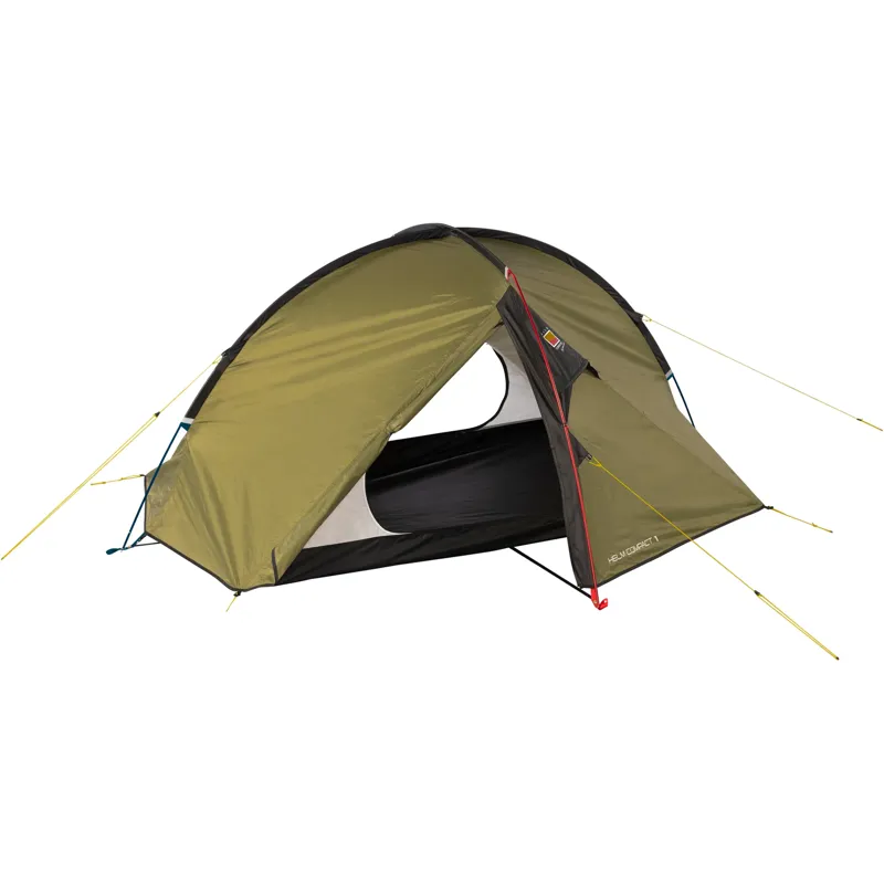 Wild Country Helm Compact 1 Tent in Green-3