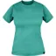 Paramo Cambia Short Sleeve Crew Neck Womens in Adriatic