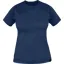 Paramo Cambia Short Sleeve Crew Neck Womens in Midnight