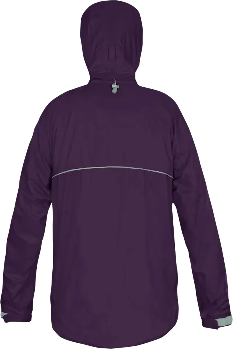 Paramo Velez Adventure Light Smock Womens in Elderberry-2