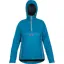 Paramo Velez Adventure Light Smock Womens in Neon Blue