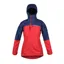 Paramo Ventura Windproof Jacket Womens in Fire/Midnight