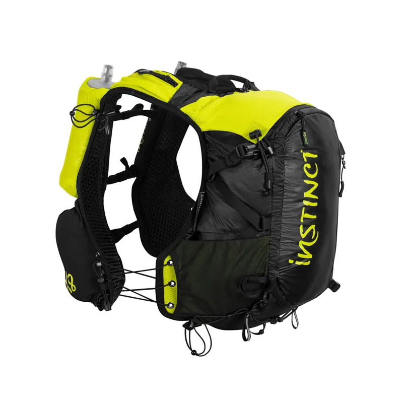 Instinct X8 18L Trail Running Pack with 2 x 600ml Bottles