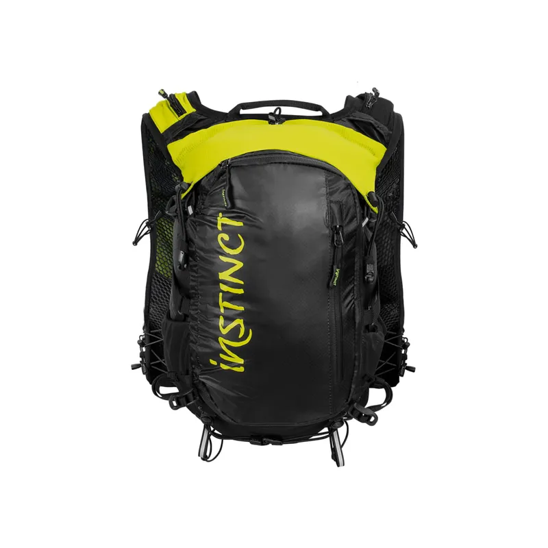 Instinct X8 18L Trail Running Pack with 2 x 600ml Bottles-6