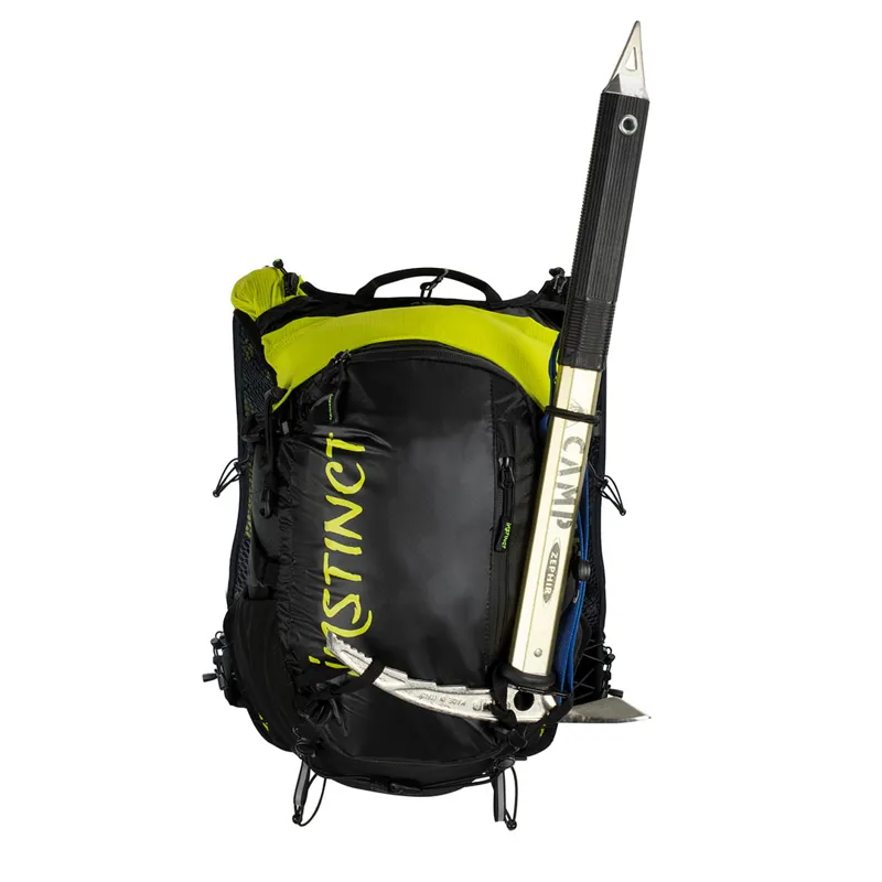 Instinct X8 18L Trail Running Pack with 2 x 600ml Bottles-2