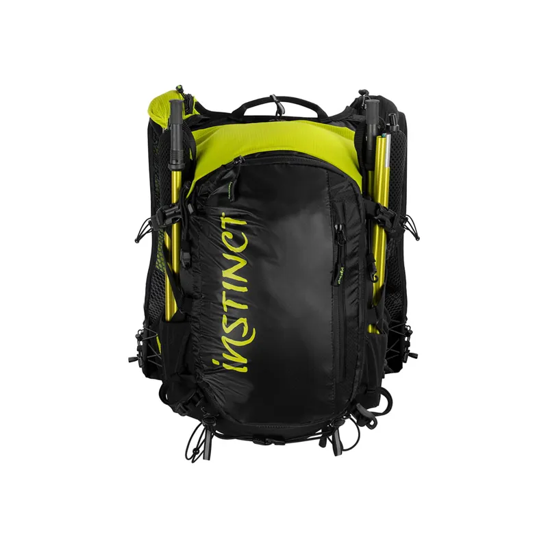 Instinct X8 18L Trail Running Pack with 2 x 600ml Bottles-4