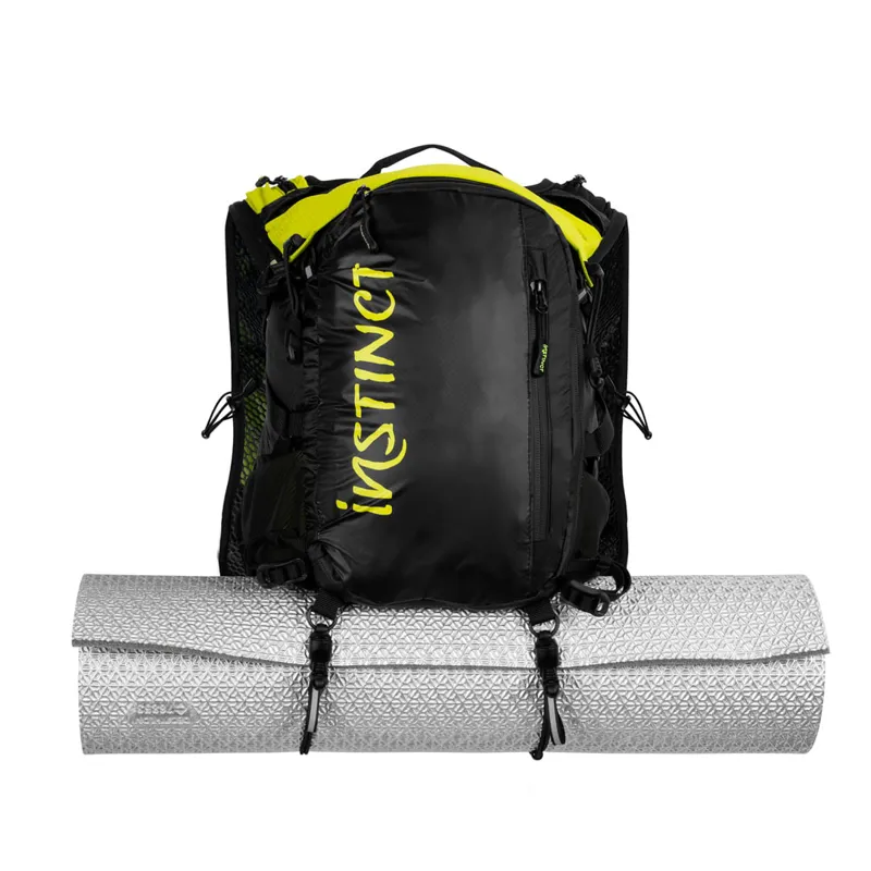 Instinct X8 18L Trail Running Pack with 2 x 600ml Bottles-5