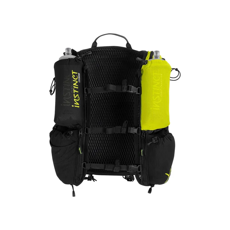 Instinct X8 18L Trail Running Pack with 2 x 600ml Bottles-8