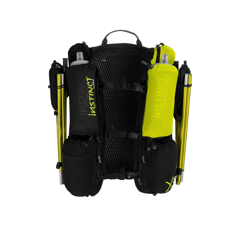 Instinct X8 18L Trail Running Pack with 2 x 600ml Bottles-7