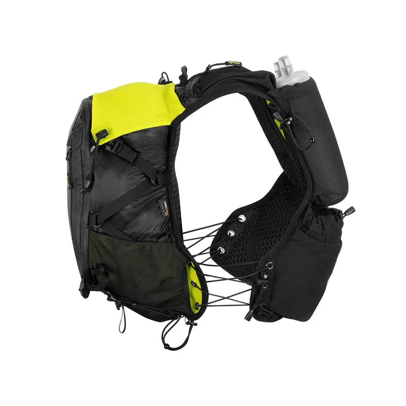 Instinct X8 18L Trail Running Pack with 2 x 600ml Bottles-10