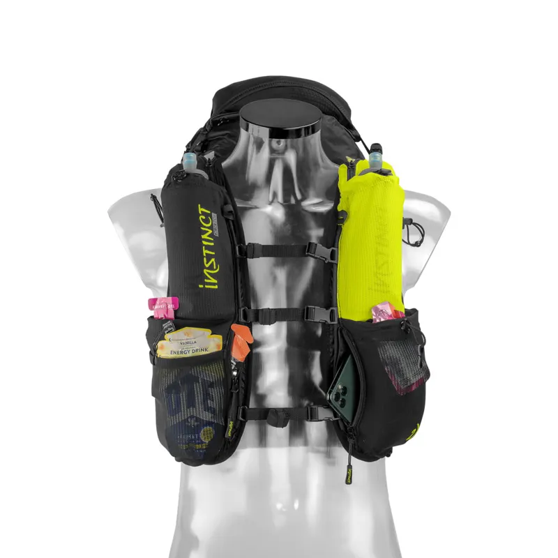 Instinct XX 24L Trail Running Pack with 2 x 600ml Bottles-7