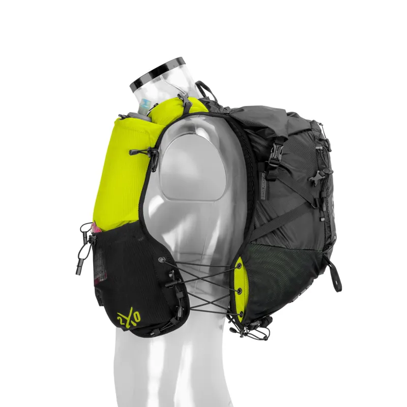 Instinct XX 24L Trail Running Pack with 2 x 600ml Bottles-8