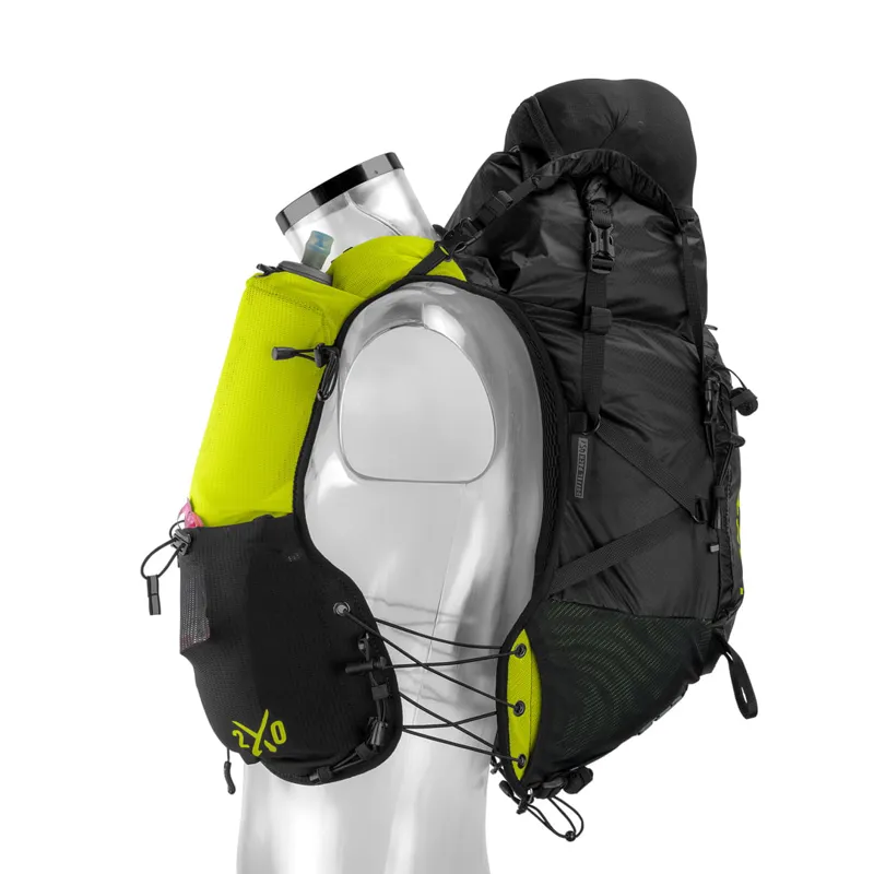 Instinct XX 24L Trail Running Pack with 2 x 600ml Bottles-9
