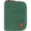 Fjallraven Zip Wallet in Deep Patina