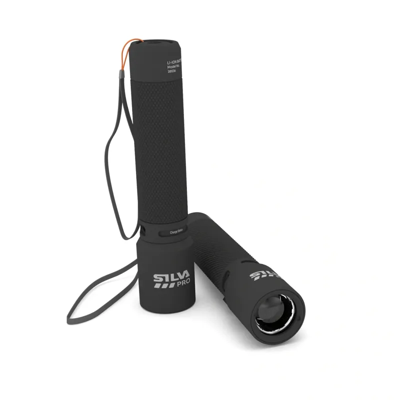Silva Zoom 1000 Flashlight