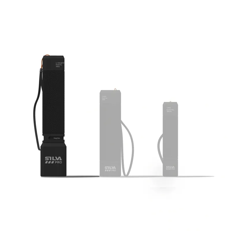 Silva Zoom 1000 Flashlight-1