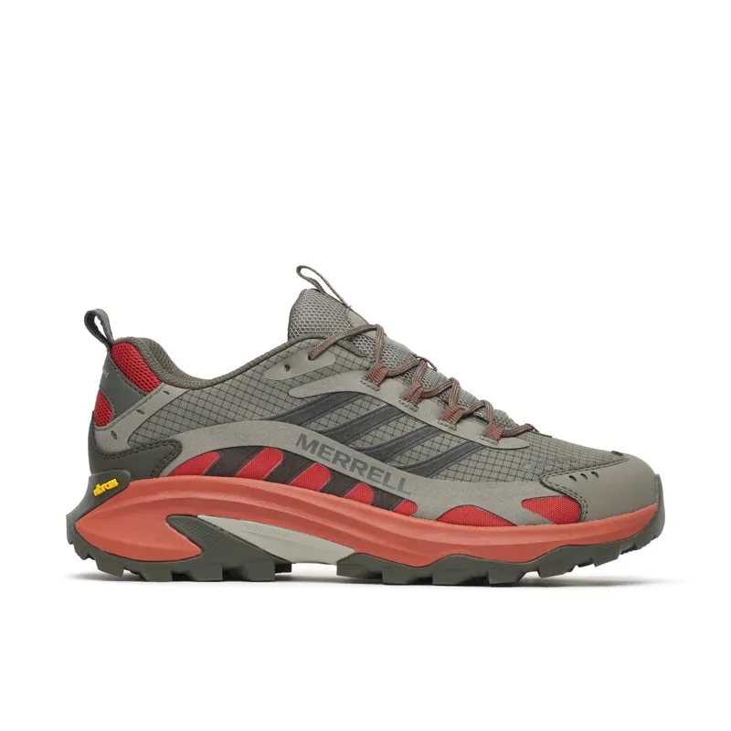 Merrell Moab Speed 2 GTX Hiking Shoe Mens in Talus/Ember
