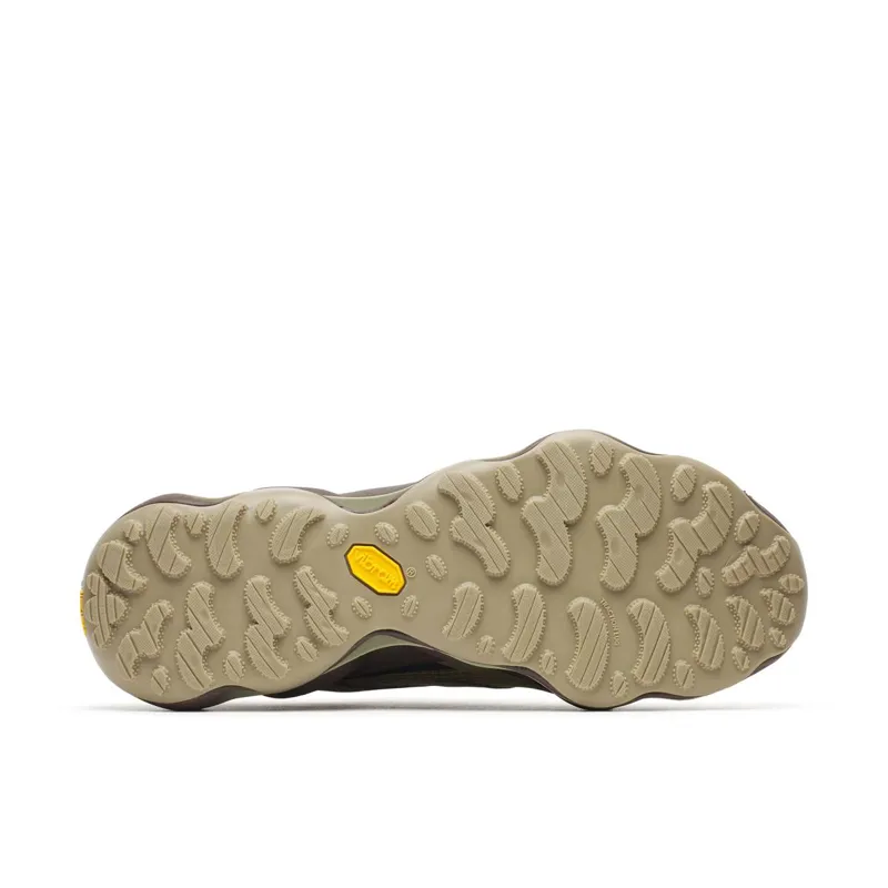 Merrell SpeedARC Matis Leather Waterproof Hiking Shoes Mens in Loden-1