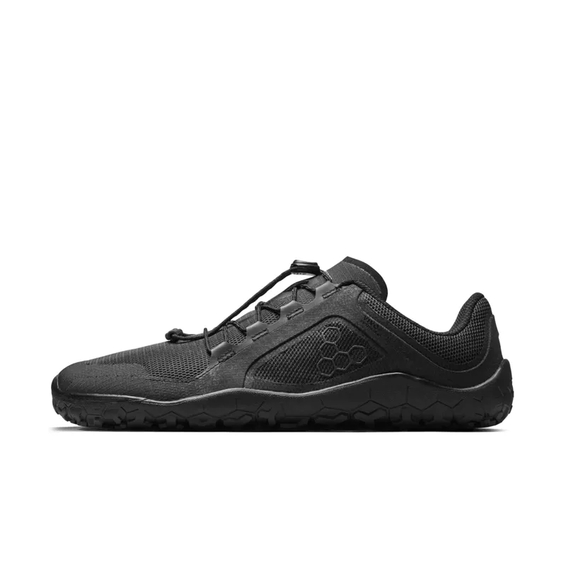 Vivo Barefoot Primus Trail FG 3.5 Mens in Obsidian