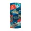 Buff Coolnet UV+ Neckwear in Stony Multi