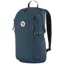 Fjallraven Abisko Softpack 16 Unisex Daypack in Navy