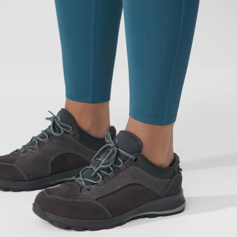 Fjallraven Abisko Pro Trekking Tights Women's in Indigo Blue-9