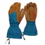 Black Diamond Glissade Gloves in Azurite