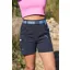Acai Trail Blaze Women's Shorts in Deep Navy