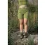 Acai Trail Blaze Women's Shorts in Olive