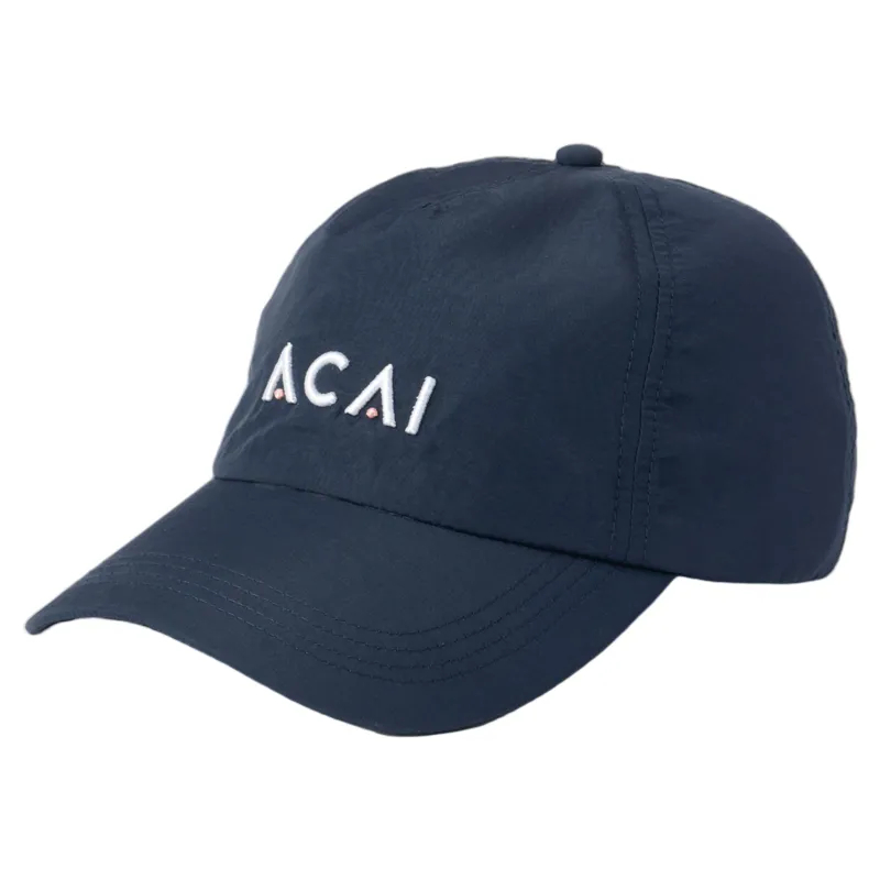 Acai Weekend Cap Womens in Deep Navy