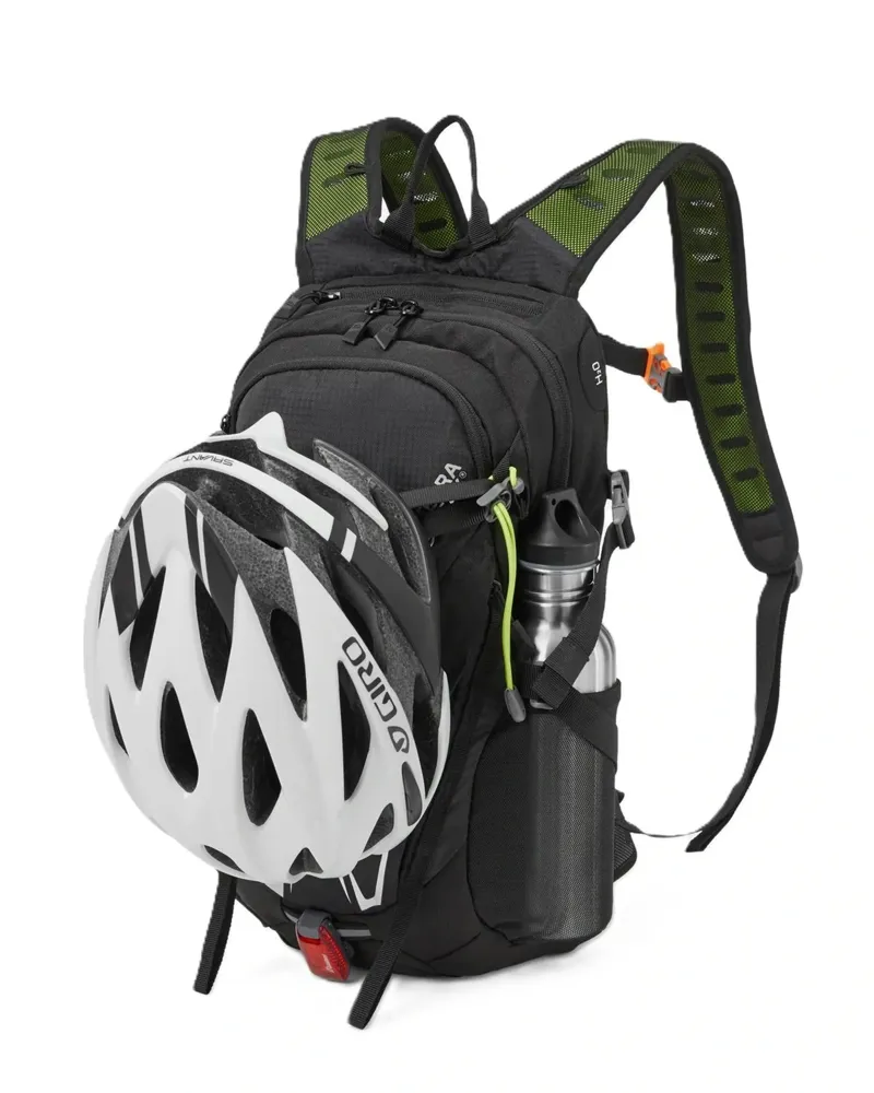 Terra Peak Active 20L Daypack in Black-3