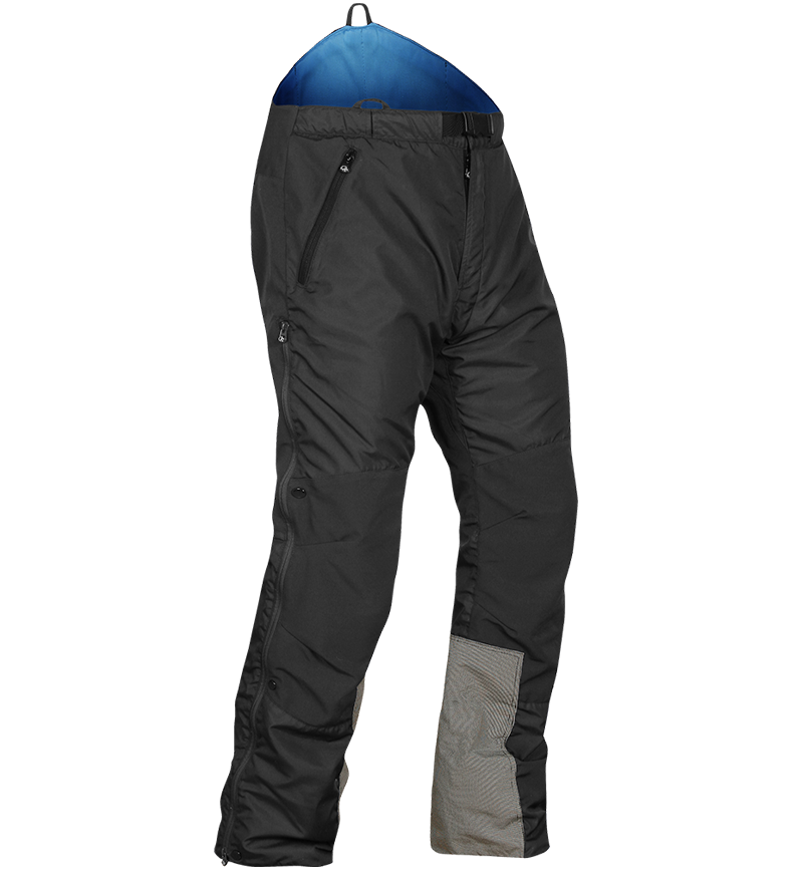 Paramo Enduro Tour Trousers Mens in Black-1