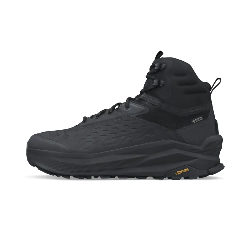 Altra Olympus 6 Hike Mid GTX Mens in Black-2