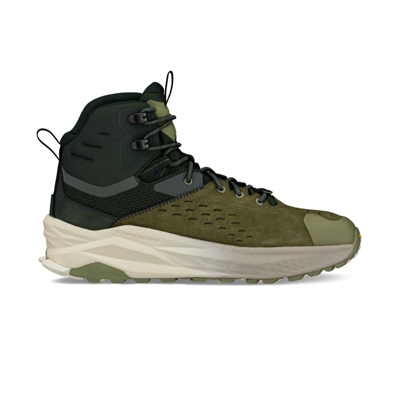 Altra Olympus 6 Hike Mid GTX Mens in Dusty Olive-6