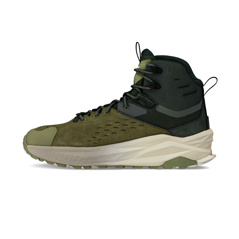 Altra Olympus 6 Hike Mid GTX Mens in Dusty Olive-2