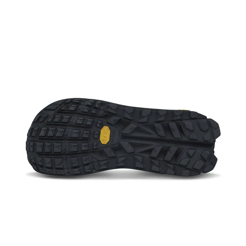 Altra Olympus 6 Hike Mid GTX Womens in Black-1