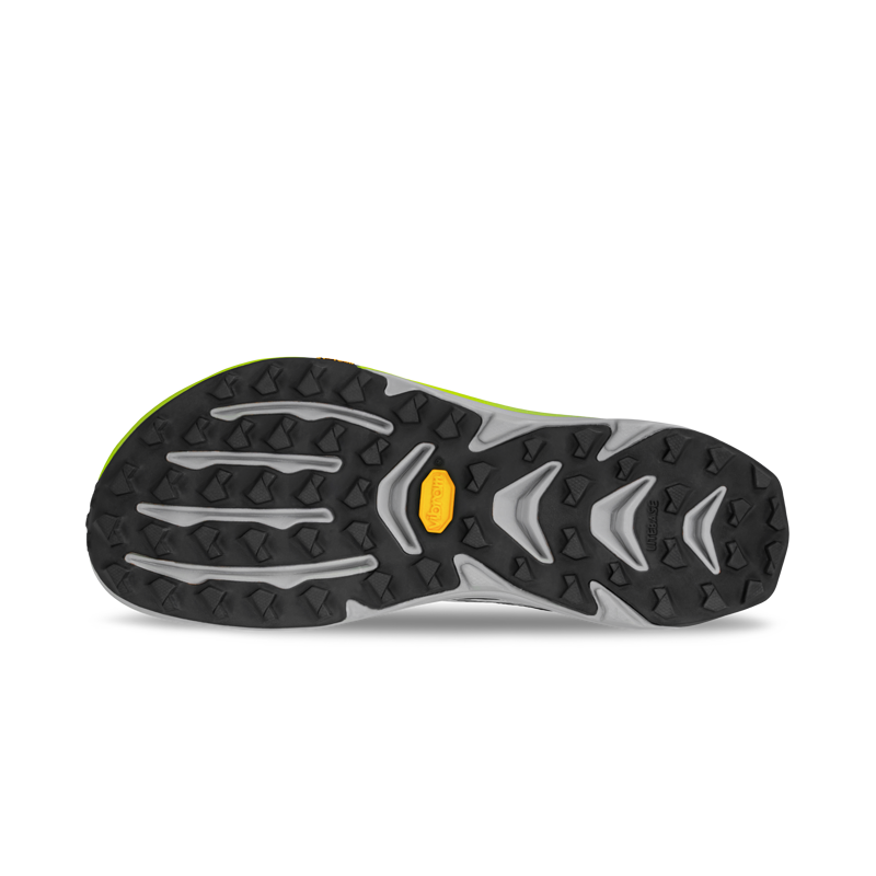 Altra Mont Blanc Speed Mens in Black/Lime-1