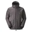 Buffalo Alpine Jacket Mens in Bark