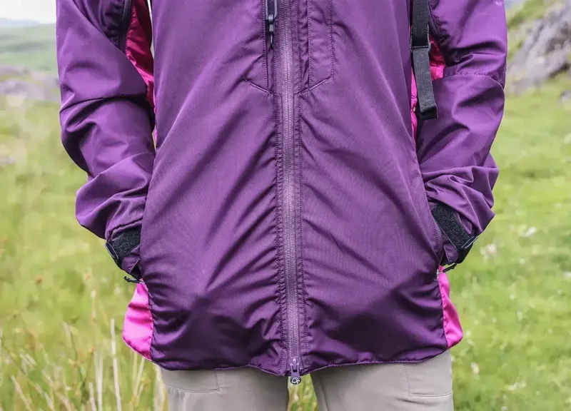 Paramo Alta III Jacket Women's in Midnight/Indigo Blue-7