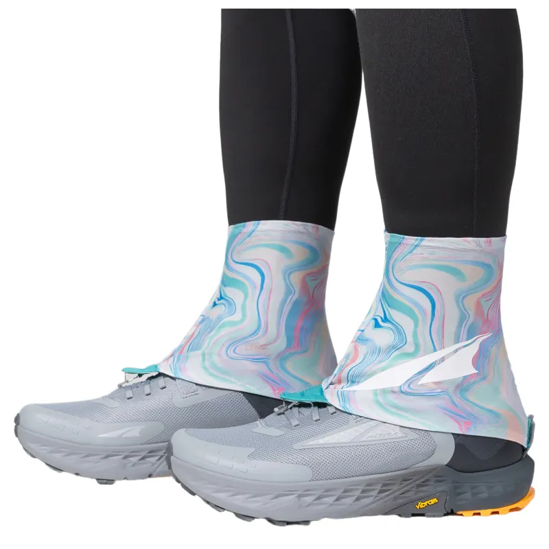 Altra Trail Gaiter in Pastel Marble